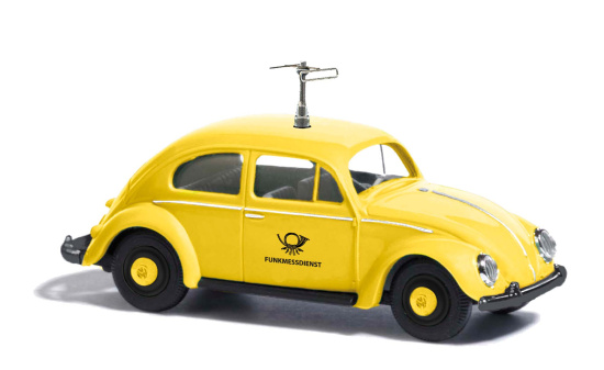 Busch 52912 VW Käfer Brezelfen.DBP - Vorbestellung 1:87