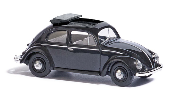 Busch 52942 VW Käfer Brezelfen.schwarz - Vorbestellung 1:87