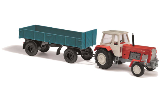 Busch 54200 Fortschritt ZT 300 m.HL 80 - Vorbestellung 1:87