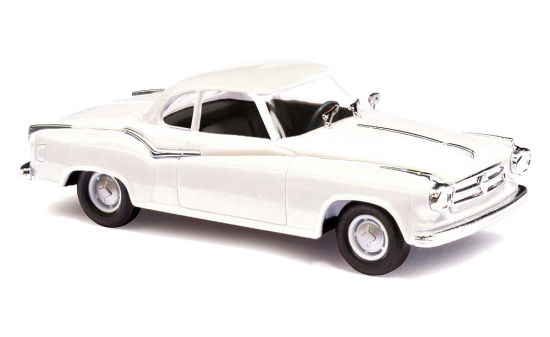 Busch 60218 Bausatz Borgward Isabella - Vorbestellung 1:87