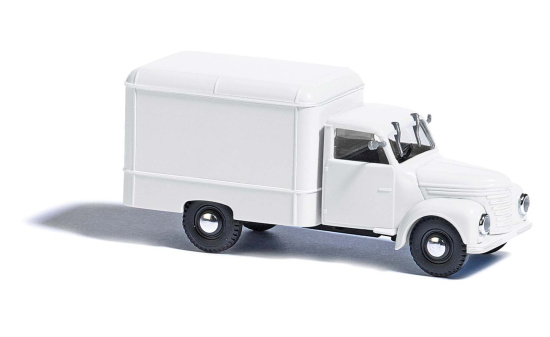 Busch 60275 Bausatz Framo Koffer - Vorbestellung 1:87