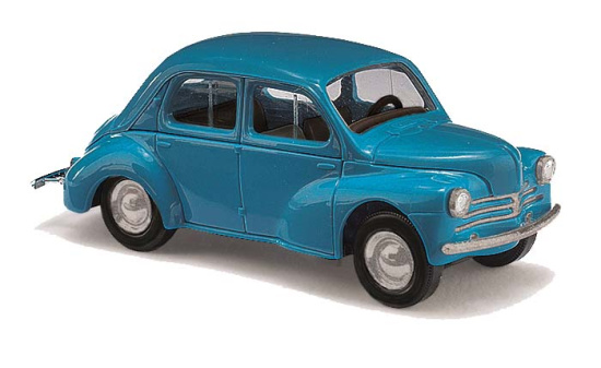 Busch 89111 Renault 4CV blau - Vorbestellung 1:87