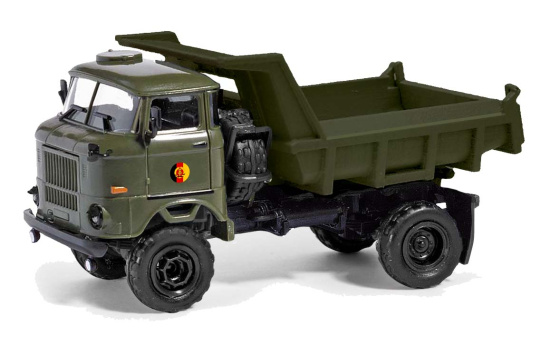 Busch 95275 W50 LA MK5 NVA - Vorbestellung 1:87