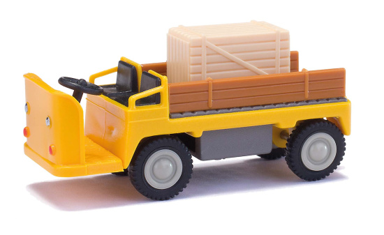 Busch 210010024 E-Karre Balkancar gelb 1:87