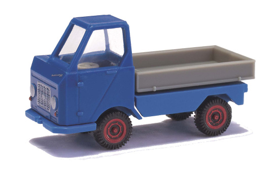 Busch 211014404 Mulitcar M22 blau 1: