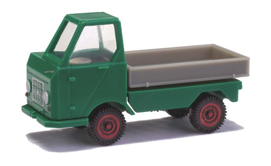 Busch 211015501 Mulitcar M22 grün - Vorbestellung 1: