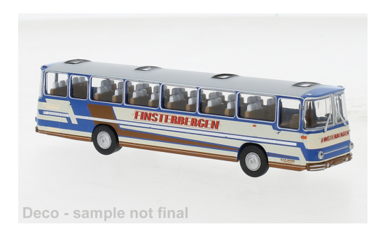 Brekina 59936 Fleischer S5, Finsterbergen, 1973 1:87