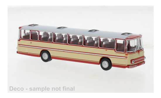 Brekina 59938 Fleischer S5, rot/beige, 1973 1:87