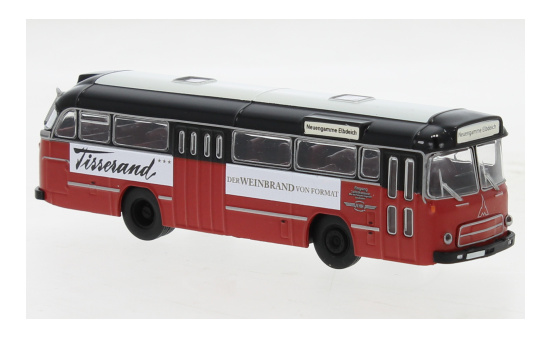 Brekina 59529 Magirus Saturn II, VHH - Tisserand, 1962 1:87