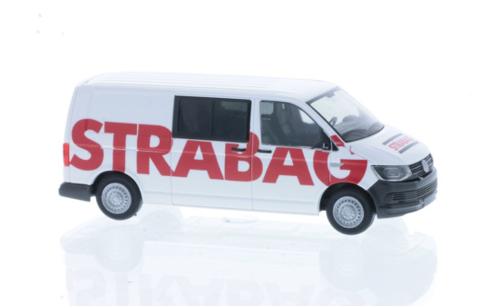 Rietze 32054 Volkswagen T6 STRABAG (AT), 1:87 1:87