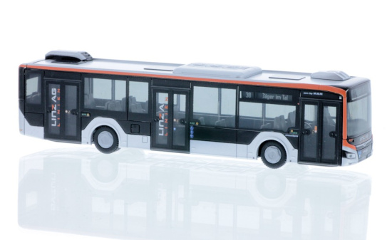 Rietze 75368 MAN Lion´s City 12´18 Linz Linien (AT), 1:87 1:87