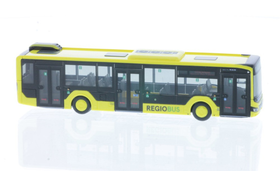 Rietze 75372 MAN Lions City 12´18 Regiobus (AT), 1:87 1:87