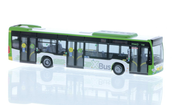 Rietze 73488 Mercedes-Benz Citaro ´15 Stoag Oberhausen XBus, 1:87 1:87