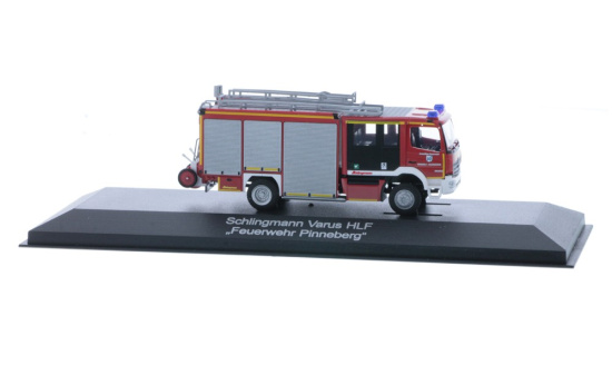 Rietze 72917 Schlingmann Varus HLF FW Pinneberg, 1:87 1:87