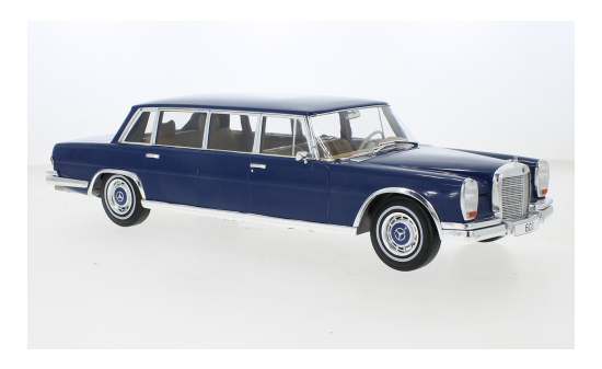 MCG MCG18189 Mercedes 600 (W100) Pullman 1:18