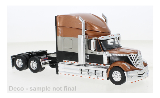 IXO TR15222 International Lonestar, metallic-braun/schwarz, 2010 1:43