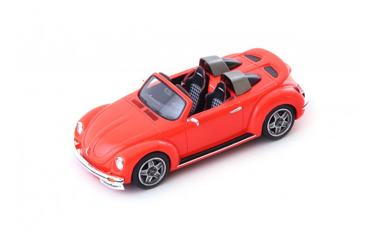 Avenue43 60101 Memminger Roadster, rot 1:43