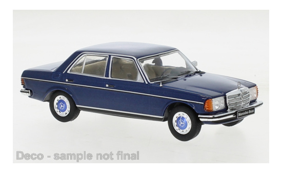 IXO CLC488N22 Mercedes 240 D (W123), metallic-dunkelblau, 1976 1:43
