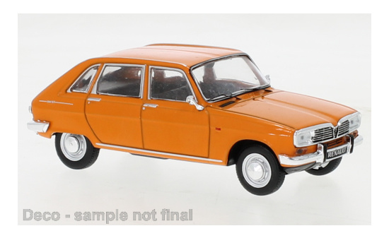 IXO CLC493N22 Renault 16, orange, 1969 1:43