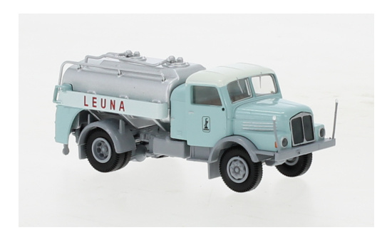 Brekina 71478 IFA S 4000-1 Tankwagen, Leuna, 1960 1:87