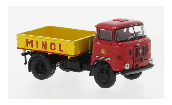 Brekina BRE71253 IFA W 50 Zugmaschine - Minol 1:87