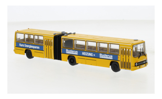 Brekina 59764 Ikarus 280.03, Meiningen - Buderus, 1985 1:87