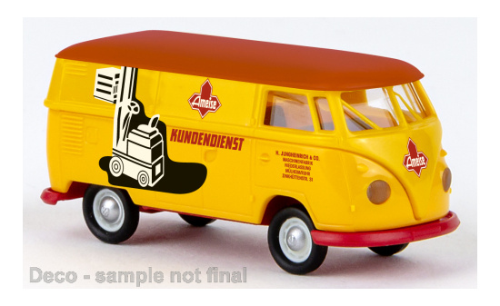 Brekina 32772 VW T1b Kasten, Ameise, 1960 1:87