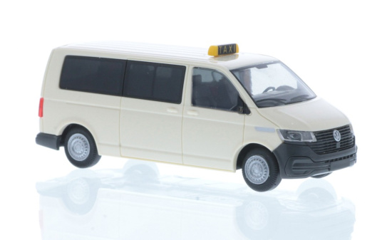 Rietze 32056 Volkswagen T6.1 Taxi, 1:87 1:87