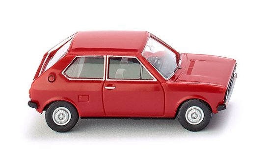 Wiking 003648 VW Polo 1 - senegalrot 1:87