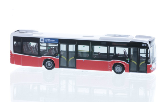 Rietze 69379 Mercedes-Benz Citaro´12 Wiener Lokalbahnen (AT), 1:87 1:87