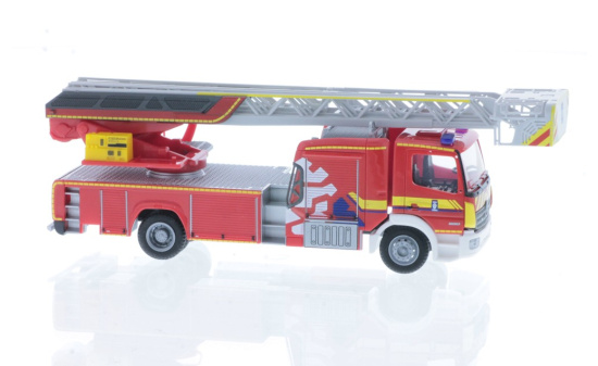 Rietze 71665 Magirus DLK Atego ´19 CGDIS (LU), 1:87 1:87