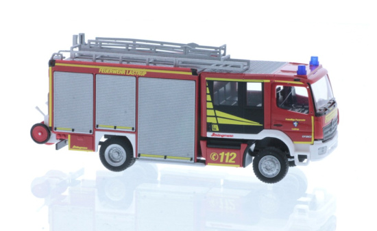 Rietze 72922 Schlingmann Varus HLF FW Lastrup, 1:87 1:87