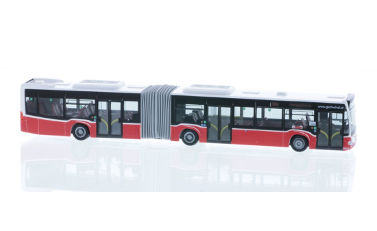 Rietze 73691 Mercedes-Benz Citaro G`15 Gschwindl (AT), 1:87 1:87