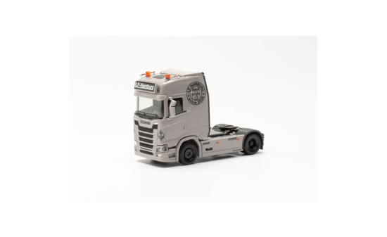 Herpa 949750 Scania CS 20 Hochdach Zugmaschine 