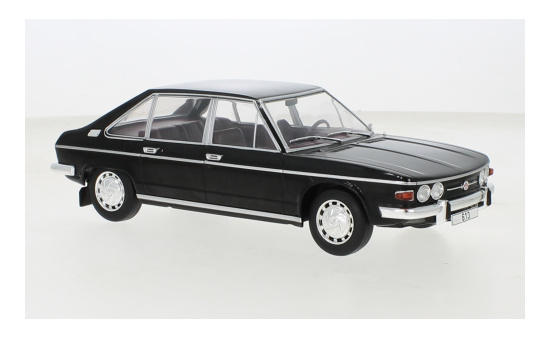 WhiteBox 124166 Tatra 613, schwarz, 1973 1:24