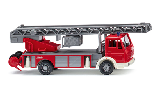 Wiking 061803 Feuerwehr - Metz DLK 23-12 (MB) 1:87