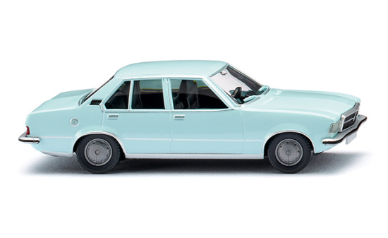 Wiking 079305 Opel Rekord D - hellblau 1:87