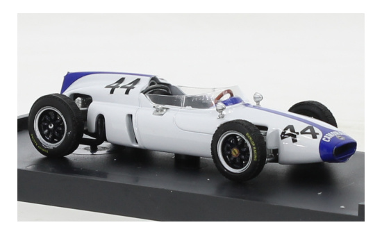Brumm R526 Cooper T 53, No.44, Formel 1, GP Belgien, M.Gregory, 1961 1:43