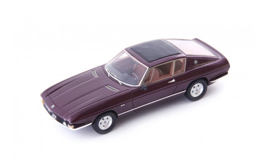 Avenue43 60093 BMW 2800 GTS Frua, dunkelrot 1:43