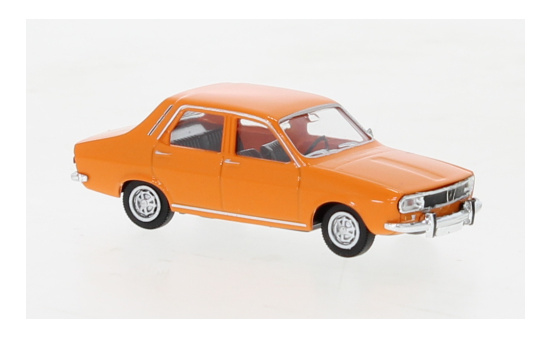 Brekina 14526 Renault R 12 TL, hellorange, 1969 1:87