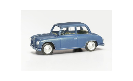 Herpa 027649-005 AWZ P70 Limousine, brillantblau 1:87