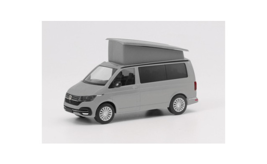 Herpa 096805-002 VW T 6.1 California Ocean, ascotgrau 1:87