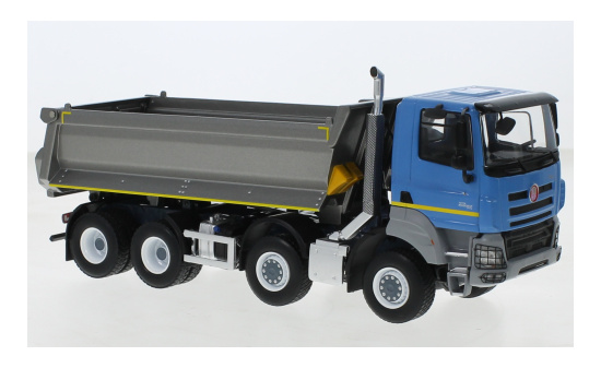 IXO TRU04022 Tatra Phönix Euro 6 8x8, blau, 2016 1:43