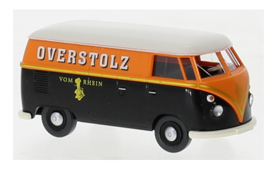 Wiking 79732 VW T1 Kastenwagen, Overstolz, 1963 1:87