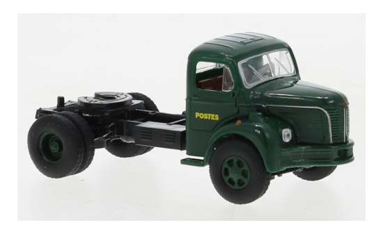 Brekina BRE85434 Berliet TLR 8 SZM - Postes (F) 1:87