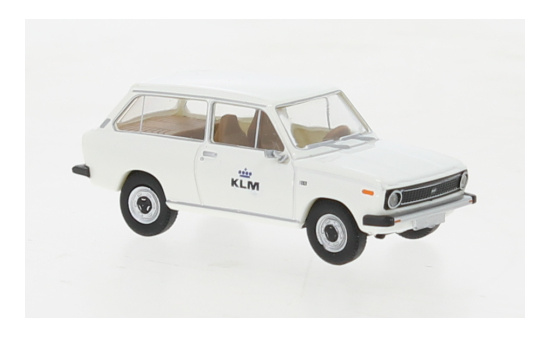 Brekina 27680 DAF 66 Kombi, KLM (NL), 1972 1:87