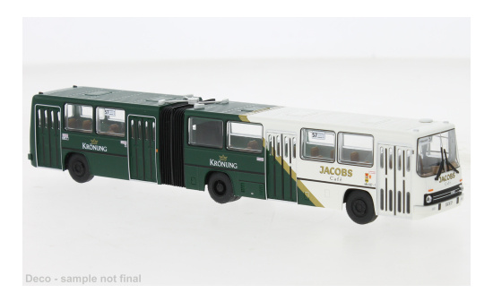 Brekina BRE59724 Ikarus 280.02 - BVB - Jacobs Krönung 1:87