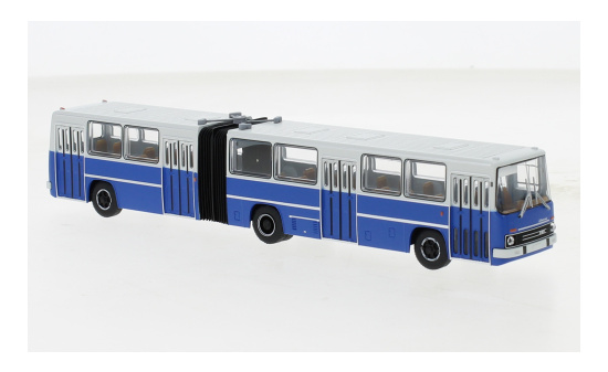 Brekina 59720 Ikarus 280.02, hellgrau/blau, 1972 1:87