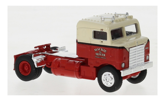 Brekina 85952 Kenworth Bullnose, Mackie the Mover, 1950 1:87