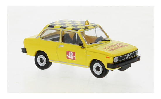 Brekina 27604 Volvo 66, Brandkar, 1977 1:87